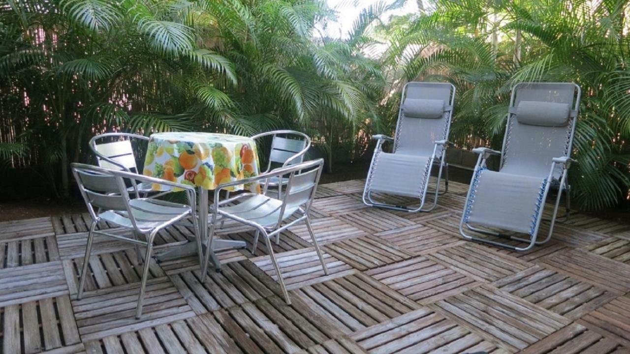 Baliste Jardin De Corail Saint-Gilles-les-Bains Exterior foto