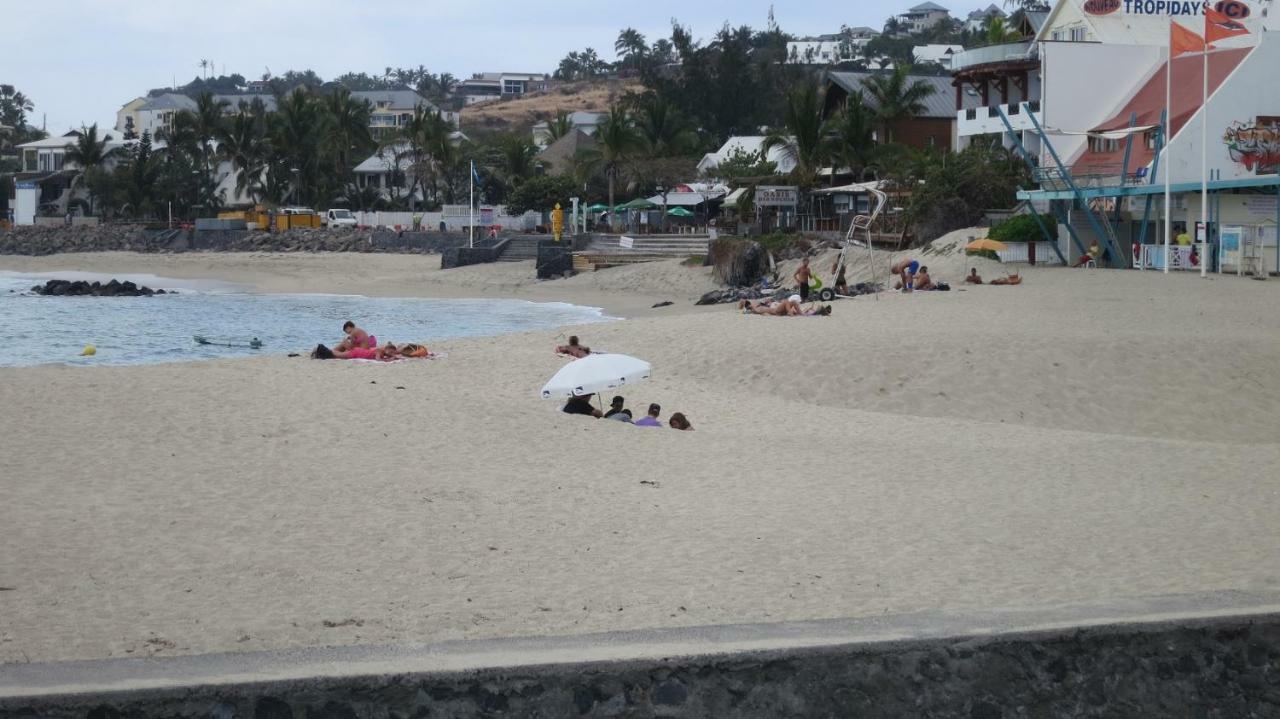 Baliste Jardin De Corail Saint-Gilles-les-Bains Exterior foto